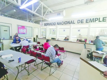 Empresas foráneas vienen por obreros