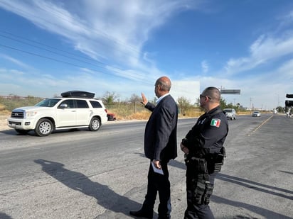 Seguridad: Se pide a los policías evitar cualquier tipo de situaciones negativas, como extorsiones.