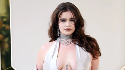 ESPECTACULOS: La actriz y modelo estadounidense Barbie Ferreira