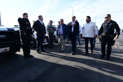 El operativo 'Bienvenido Paisano' inicia en Monclova