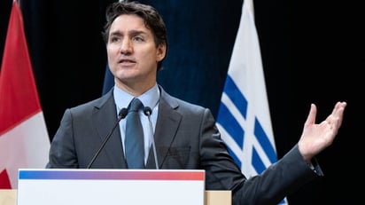 Justin Trudeau: La estrategia de Canadá hasta el momento es desasociarse tanto como sea posible de México. 