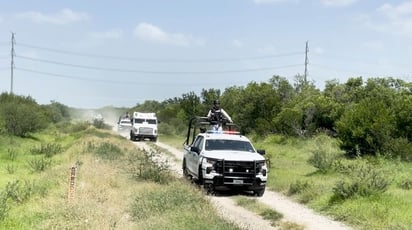 Asalto: Los sujetos se apoderaron de una camioneta Ford King Ranch con placas de Tamaulipas.