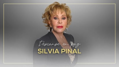 Silvia Pinal : Su partida marca el fin de una era. 