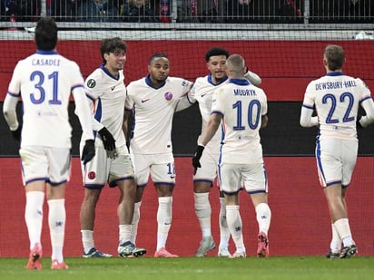 DEPORTES: La escuadra del Chelsea se impuso por 2-0 en su visita al Heindenheim alemán