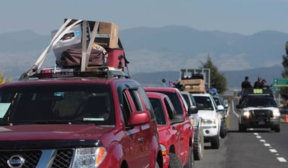 operativo paisano: Se distribuirán 800 mil ejemplares de la Guía Héroes Paisanos en Estados Unidos y Canadá.