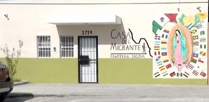 200 migrantes reciben apoyo en albergue 