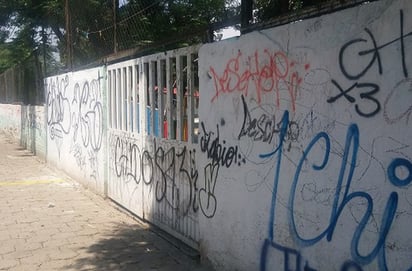 En análisis la penalización del vandalismo en escuelas de Coahuila