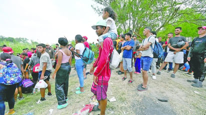 Coahuila refuerza el control migratorio