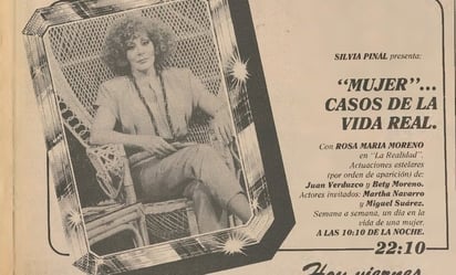 Silvia Pinal:  Silvia Pinal y su legado en la televisión mexicana con \'Mujer, casos de la vida real\'