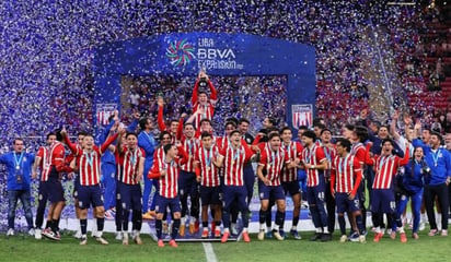 deportes: En Chivas ya observan de cerca a cinco jugadores del Tapatío para subirlos al primer equipo a partir de la siguiente temporada