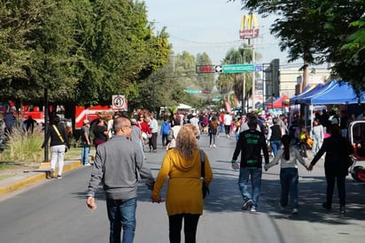 Paseo Colón: Organizaciones promueven la adopción de perritos en la avenida Ocampo.
