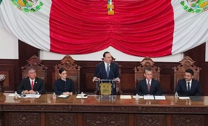 informe: Coahuila sigue consolidándose como el mejor lugar para vivir y trabajar.
