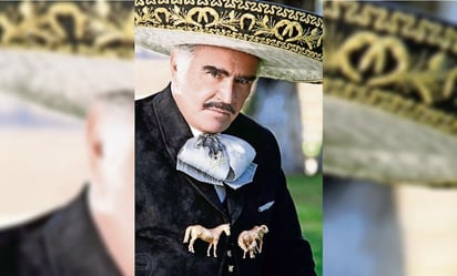 Vicente Fernández 