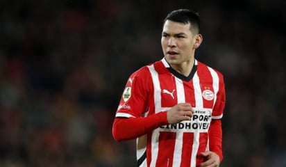 deportes: El delantero mexicano Hirving Lozano puso una asistencia en la goleada del PSV sobre el Utrech de la Eredivisie