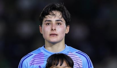 deportes: Blanca Félix finalmente debutó con la Selección Mexicana Femenil y dijo sentirse nerviosa, pero el equipo le dio toda la confian