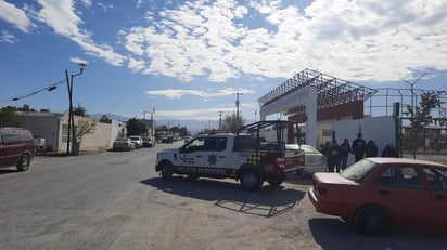 Policiaca : El lesionado fue estabilizado y trasladado a un hospital para una evaluación más detallada, aunque se encontraba consciente.