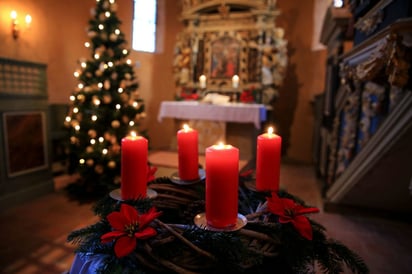 Adviento: El vocero de la Diócesis de Piedras Negras, detalló que durante este tiempo debemos de prepararnos para el nacimiento de Jesús. 