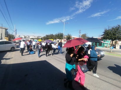 marcha : Más de 200 participantes en la marcha recorrerieron 7.8 kilómetros del Cristo de la Bartola a Cristo del Consuelo.