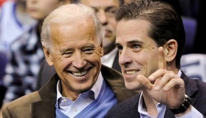 Joe Biden indulta a su hijo Hunter