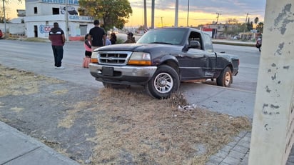 Policiaca : Las autoridades reiteran la importancia de manejar con precaución.