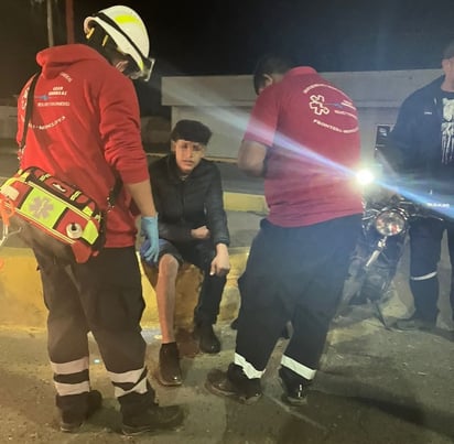 Policiaca : Testigos en la zona alertaron a los servicios de emergencia.