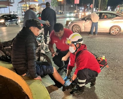 Policiaca : Testigos en la zona alertaron a los servicios de emergencia.