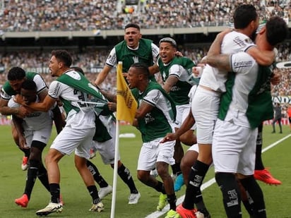 Pachuca enfrentará al campeón de la Libertadores