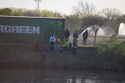 Piedras Negras es el epicentro del tránsito migratorio a EE.UU.