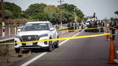 Violencia : Culiacán, Mazatlán y Navolato registran homicidios, la privación de libertad de un menor y detenciones tras persecuciones. 