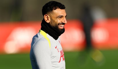 deportes: El jugador egipcio, Mohamed Salah, habló a cerca de su futuro incierto y las ganas de quedarse en el Liverpool