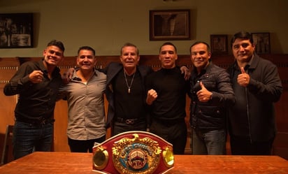 Julio César Chávez: Los tres excampeones llenaron de elogios la carrera de Julio