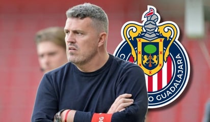 deportes: Óscar García, el nuevo técnico de Chivas, apenas y promedia un año de estadía en sus clubes, además de que es con saldo negativo