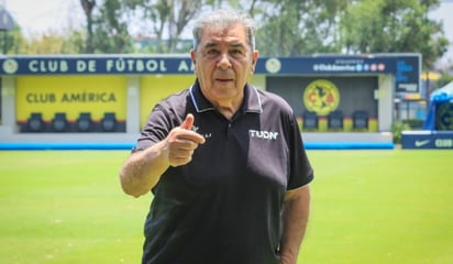 deportes: Carlos Reinoso habló de André Jardine y aseguró que la directiva del América acertó en dejar al brasileño tras los últimos resul