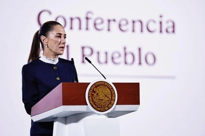 Claudia Sheinbaum: Indicó que la primera atención tendría que darse en los Consulados mexicanos. 