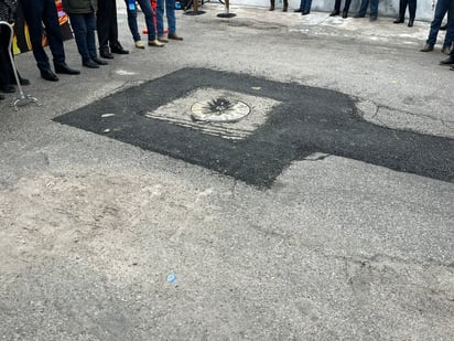 Ayuntamiento entrega obra de drenaje en  la colonia El Pueblo