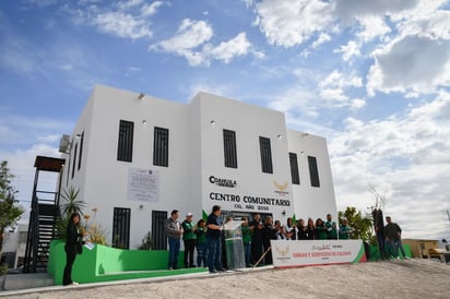 Inauguración 