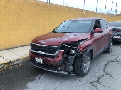 Policiaca : Las autoridades recomendaron a los conductores respetar los límites de velocidad y las señales de tránsito 