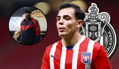 deportes: Amaury Vergara dijo que el Tapatío campeón es el presente y futuro de Chivas, pero dichos jugadores no tienen continuidad en el 