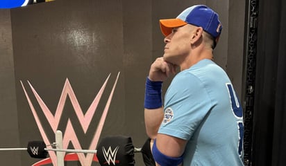 deportes: El 2025 significará el último año de John Cena como luchador, por lo que Kurt Angle opina sobre quién debería ser el retiro del 