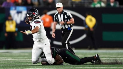 deportes: Los Texans estaban llamados a ser un rival a vencer esta temporada, pero más allá de su marca positiva, no lucen como genuino ca