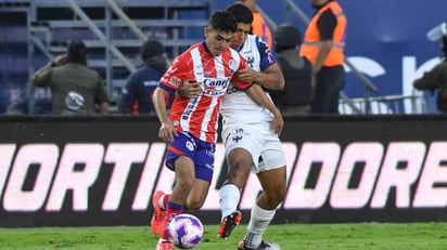 deportes: Rayados buscará revancha contra Atlético de San Luis en las semifinales, aunque con varias caras nuevas, incluyendo al técnico M