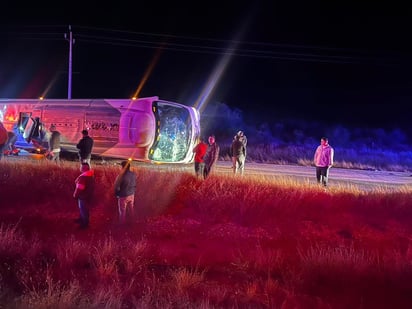 Accidente : El incidente pone de nuevo en evidencia la necesidad de reforzar las medidas de seguridad en las carreteras federales. 