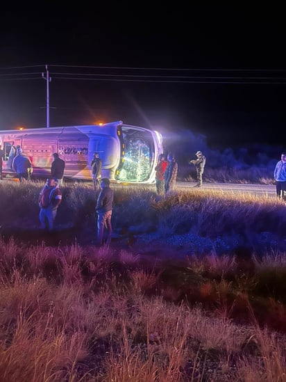 Accidente : El incidente pone de nuevo en evidencia la necesidad de reforzar las medidas de seguridad en las carreteras federales. 