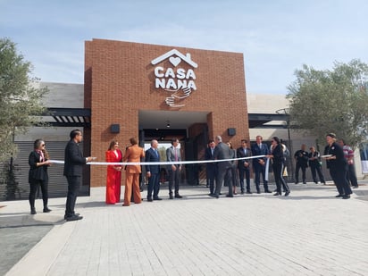 Casa Nana: La construcción de Casa Nana llevó 8 meses aproximadamente.