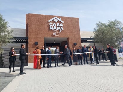 Casa Nana: La construcción de Casa Nana llevó 8 meses aproximadamente.