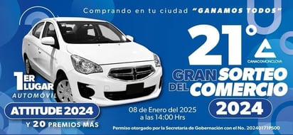 Sorteo desfile: El viernes Caznaco realizará el desfile del sorteo donde participan más de 600 establecimientos.