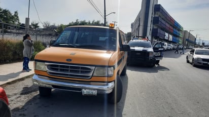 Policiaca : Autoridades piden precaución en calles del centro de la ciudad
