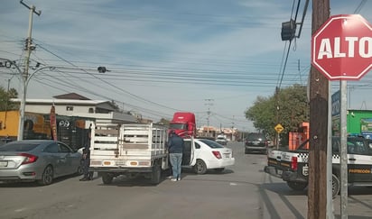 Policiaca : Peritaje en curso para determinar causas del accidente
