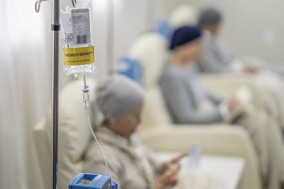 Pacientes con cáncer en RN sin especialistas 