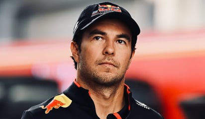 f-1: Sergio Pérez, piloto mexicano, destacó que tiene contrato con el equipo austriaco y ya planea la siguiente campaña